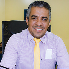 Vereador Júlio Foto Layser