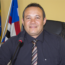 Vereador Mauricio Dião