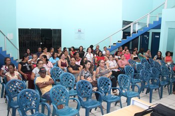 Professores durante Sessão do dia 02/12/2019