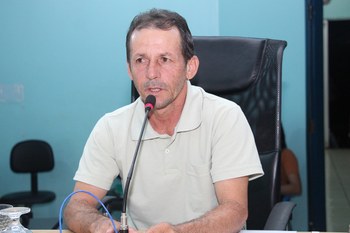 Professor Edivaldo
