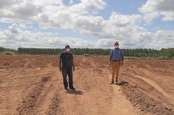 Vereadores Irmão Leonardo e Cobra vistoriam obras públicas anunciadas pela Prefeitura 02