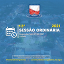 13° Sessão Ordinária (31/05)