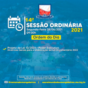 14° Sessão Ordinária (28/06)