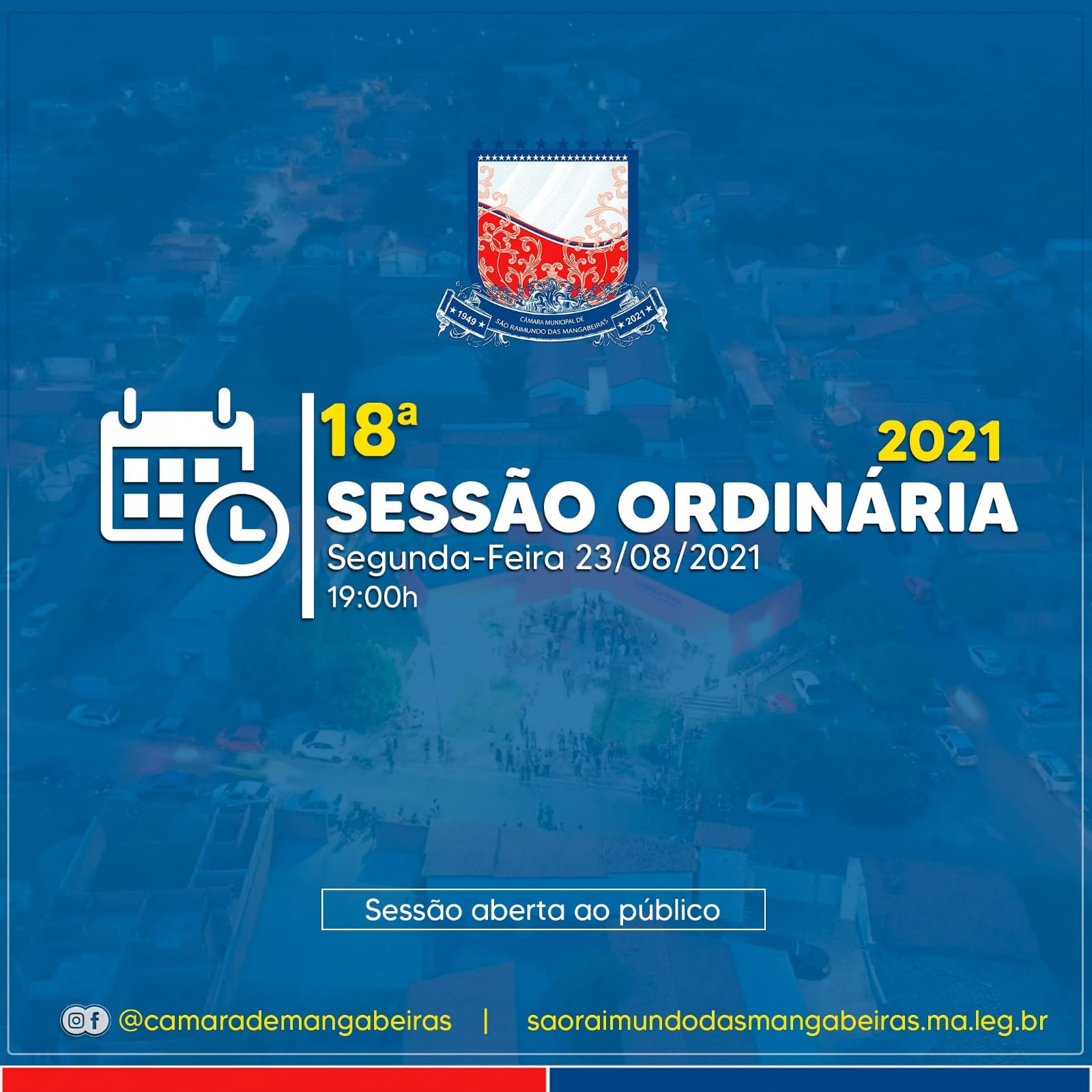 18° Sessão Ordinária (23/08)