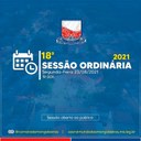 18° Sessão Ordinária (23/08)