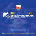 19° Sessão Ordinária (06/09)