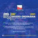 24° Sessão Ordinária (11/10)