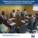 Câmara de Mangabeiras realiza Pregão Presencial para prestação de serviços de locação de veículos automotores