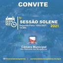 Câmara Municipal de São Raimundo das Mangabeiras iniciará os trabalhos nessa segunda (15)