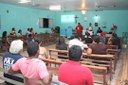 Câmara realiza Sessão Itinerante no Povoado Morro do Chupé