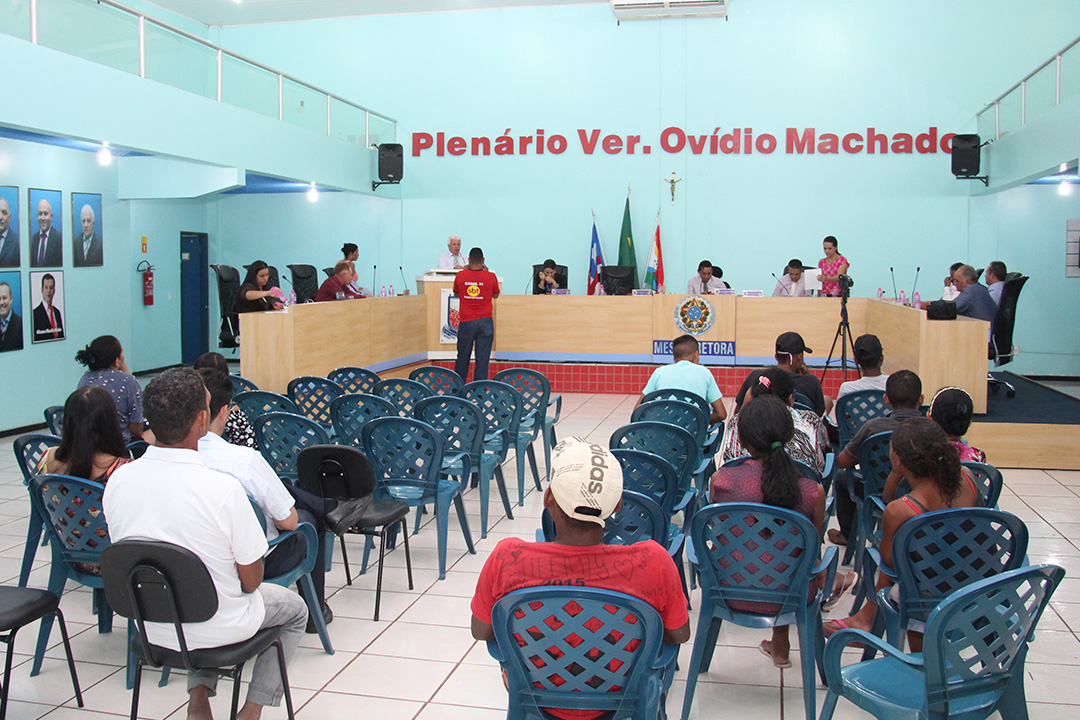 Destaques da Sessão Ordinária do dia 07 de outubro de 2019