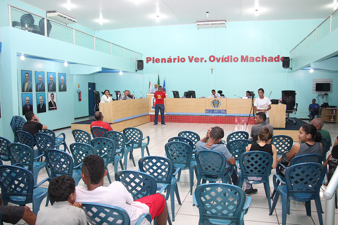 Destaques da Sessão Ordinária do dia 11 de novembro de 2019