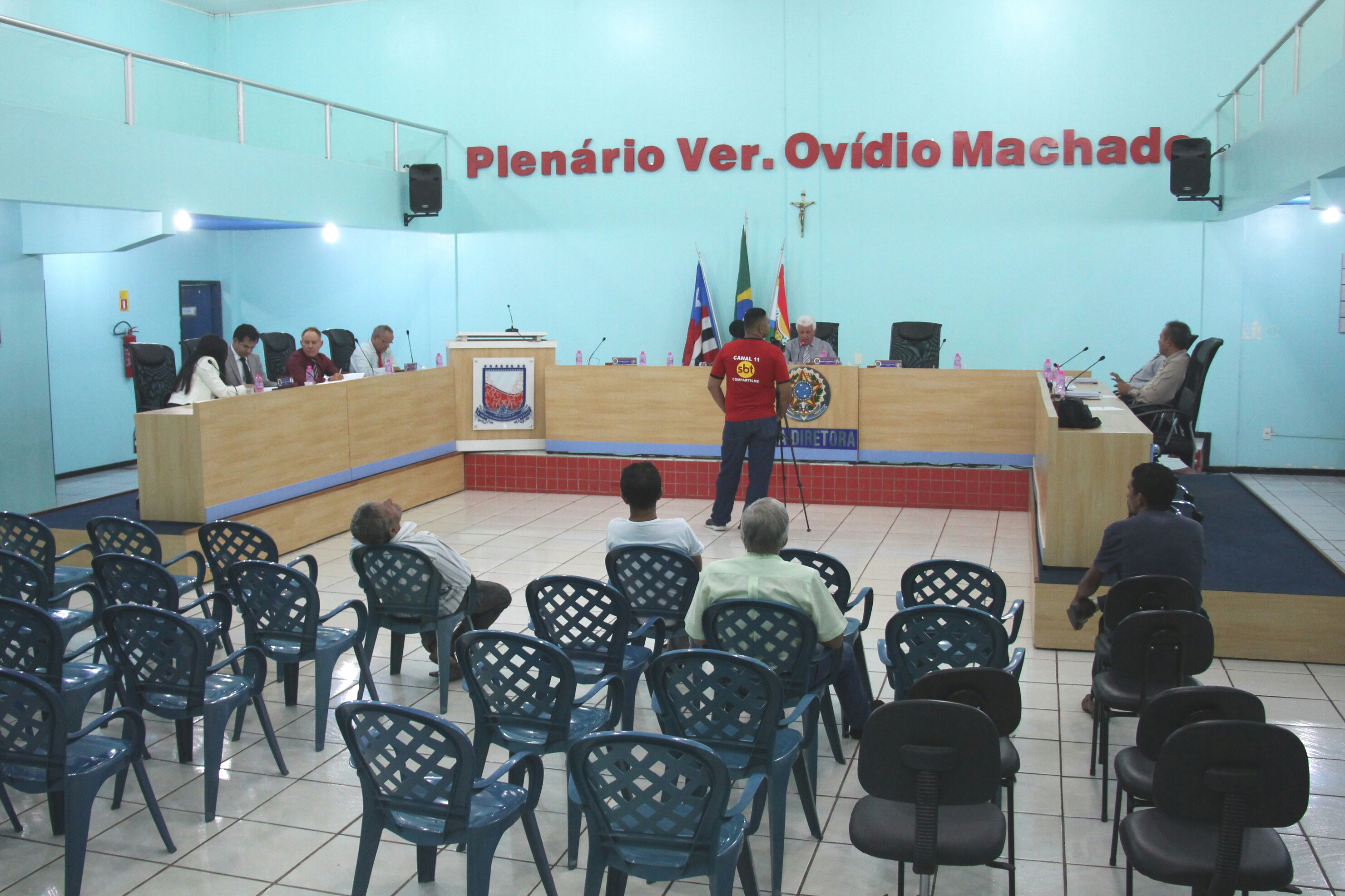 Destaques da Sessão Ordinária do dia 30 de setembro de 2019