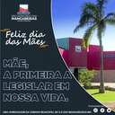 Feliz Dia das Mães