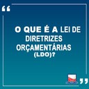 Lei de Diretrizes Orçamentárias