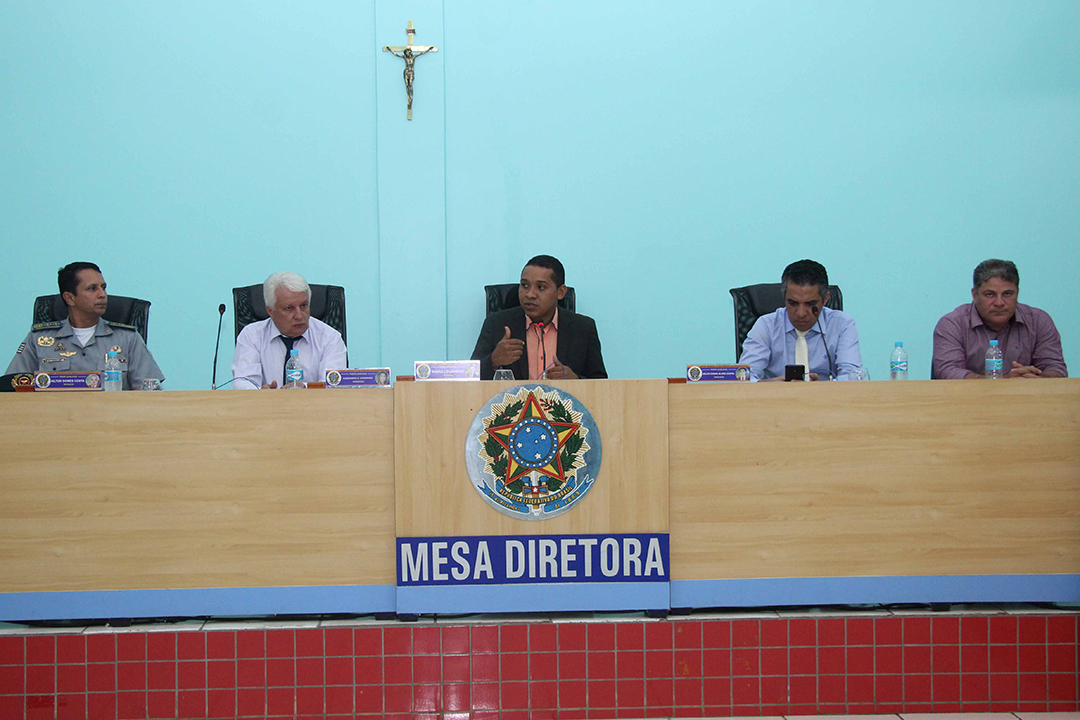 Mesa Diretora da Câmara de Vereadores de Mangabeiras trabalha para reforçar ações de comunicação e transparência