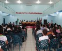 Realizada audiência pública sobre o trânsito em São Raimundo das Mangabeiras