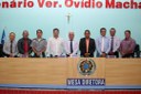 Realizada posse da Mesa Diretora da Câmara de Vereadores de Mangabeiras para o biênio 2019-2020