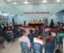 Sessão Ordinária da Câmara de São Raimundo das Mangabeiras no dia 12 de maio de 2014