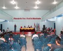 Sessão Ordinária da Câmara de São Raimundo das Mangabeiras no dia 19 de maio de 2014