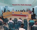 Sessão Ordinária da Câmara de São Raimundo das Mangabeiras no dia 26 de maio de 2014