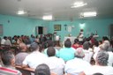 Vereadores participam de reunião para ouvir demandas de moradores do Povoado Morro do Chupé