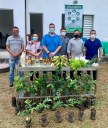 Vereadores recebem Secretário de Agricultura Familiar, Rodrigo Lago