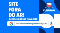 Site fora do ar